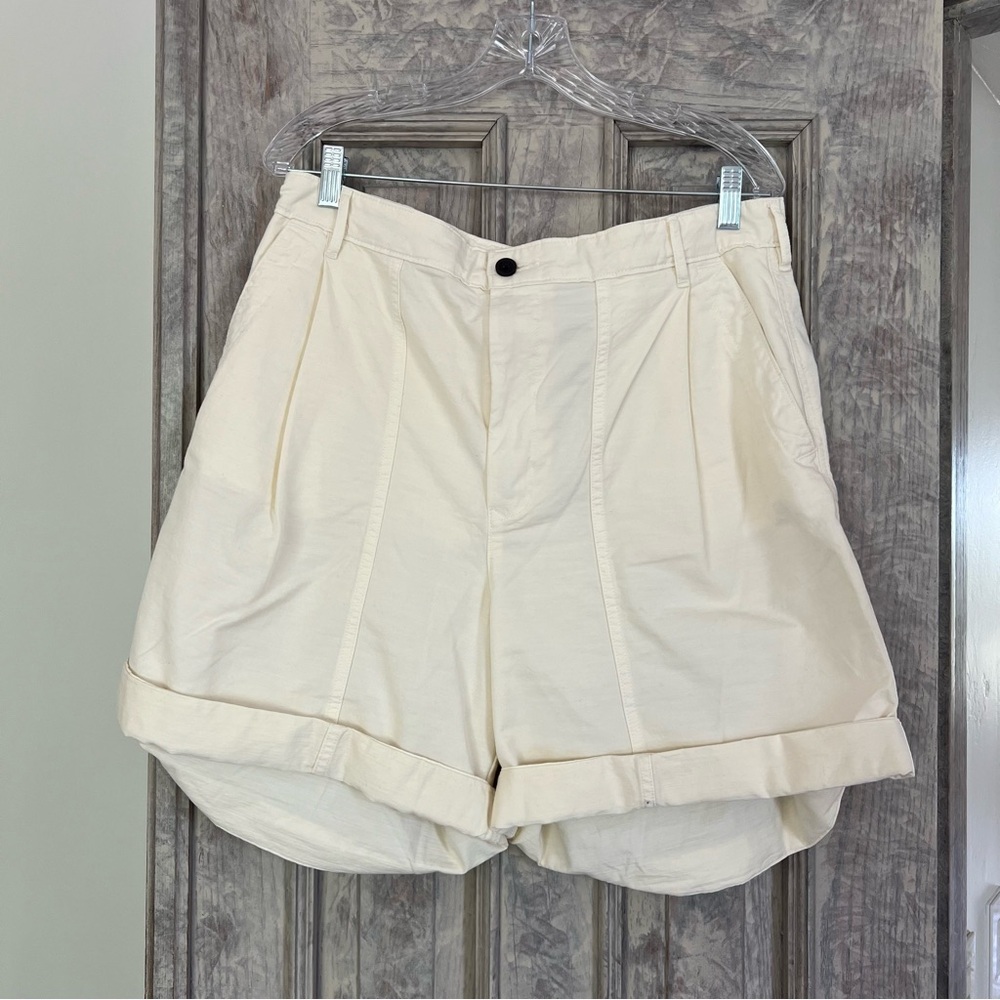 Everlane - The Tourist Short (Canvas color)